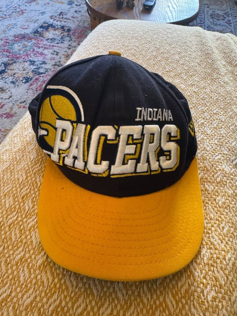 Vintage Indiana Pacers CapHats